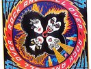KISS Rock And Roll Over LP Australian Pressing NBLP 7037