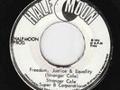 Stranger Cole - Freedom, Justice & Equality - ROOTS KILLER