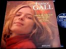FRANCE GALL/POUPEE DE CIRE POUPEE DE SON/SERGE GAINSBOURG/60'S MOD/RARE LP BIEM