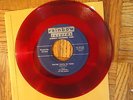 Lee Andrews & The Hearts,Maybe You'll Be There,Rainbo Label-RED Vinyl,45  RPM
