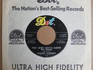 KAREN VERROS   YOU JUST GOTTA KNOW MY MIND   HEAR  RARE GARAGE PSYCH 45 DOT NM