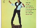 NM JOHNNY HALLYDAY n°3 SAMPLE PROMO philips 6313149 HI-FI STEREO LP NEAR MINT