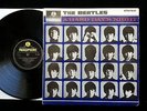 THE BEATLES A Hard Days Night LP UK Stereo Rare 1st Press Parlophone -1/-1 EX+