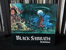BLACK SABBATH FORBIDDEN   ORIGINAL BRAZIL NOT REISSUE LP 12