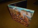 Peter Hammill Vinyl Fools Mate  F O C  UK Original pink scroll