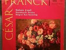ETERNA - FRANCK - CESAR - SINFONIEN - KURT SANDERLING - 1965 STEREO