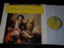 BACH: VIOLIN SONATAS - DAVID OISTRAKH - DGG RED STEREO