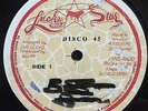 FREDDIE MCKAY - CAUGHT YOU RED HANDED / JAH LOVE I - LUCKY STAR (VARY RARE 12 )