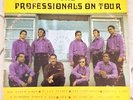 Org JESUS ACOSTA AND THE PROFESSIONALS On Tour LP Latin Caribbean BREAK LISTEN