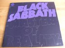 Black Sabbath 'Master Of Reality'  Vinyl LP 1971