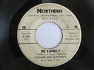 R&B 45, Johnnie Mae Matthews, Help Me, Northern