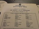 JIMI HENDRIX LIVE & UNRELEASED WESTWOOD ONE 1988 6-HR 8-LP RADIO SHOW VINYL