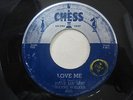 JIMMY LEE / love me   rockabilly  hillbilly original 45