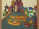 THE BEATLES: YELLOW SUBMARINE VINYL MONO ALBUM