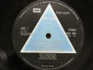 RARE BLUE TRIANGLE Pink Floyd - Dark Side of the Moon COMPLETE UK 1st Press Lp