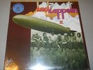 RARE THE ALTERNATE LED ZEPPELIN II TMOQ LIMITED SEALED BLUE VINYL #138/500