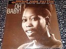 BIG JOHN PATTON Oh Baby LP BLUE NOTE BLP 4192 NEW YORK USA VAN GELDER Mono
