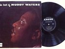 Muddy Waters The Best of Muddy Waters LP Original Chess Australian press Blues
