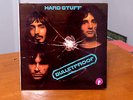 HARD STUFF - Bulletproof Original UK Pressing on Purple TPSA 7505