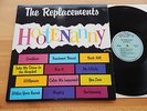 THE REPLACEMENTS - Hootenanny RAR Vinyl US press 1983