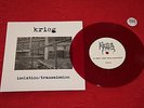 KRIEG Isolation/Transmission PURPLE EP #166 Judas Iscariot Svartidaudi Darkspace
