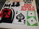 Albert King -Born Under A Bad Sign-Original Stax Mono Press lp