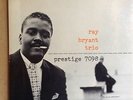 Ray Bryant Trio Original Prestige 7098  446 W. 50th St Deep Groove RVG RARE