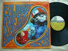 WEST COAST POP ART EXPERIMENTAL BAND- PART ONE RARE 1967 ORIG GERMANY PSYCH LP