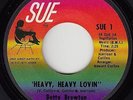 Funk 45 - Betty Brewton - Heavy, Heavy Lovin - Sue - VG++ mp3