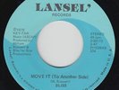 Modern Soul Disco 45 - Bliss - Move It To Another Side - Lansel - VG++ mp3