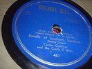 78RPM Melody Hill 451 Curley Coldiron, Honky Tonk Blues / Milk Bucket Boogie wV