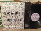 JOHN COLTRANE COSMIC MUSIC ORIGINAL VG+ GATEFOLD STEREO
