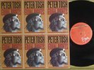 PETER TOSH, EQUAL RIGHTS, LP 1977 UK A-1U/B-1U VG+/VG+