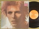 DAVID BOWIE, SPACE ODDITY, LP 1972 UK VG+/VG+