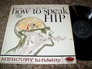RARE Beatnik Comedy LP Del Close John Brent 