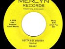 Dwarf -Gotta Get Louder ORIGINAL US Proto Punk 1975 Hear
