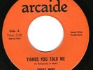 Sweet Wine –Things You Told Me -Obscure Heavy Psych Hard Rock US 1970 –Hear