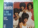 EX+ Original Stereo Soul LP: The Royalettes   It's Gonna Take A Miracle   MGM
