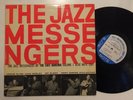 THE JAZZ MESSENGERS - at the cafe bohemia vol. 1 - BLUE NOTE 1507 - RVG - EAR-DG