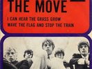 THE MOVE 45 I CAN HEAR THE GRASS GROW+PS HOLLAND RARE