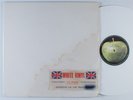 BEATLES White Album APPLE WHITE WAX gatefold 2XLP NM UK