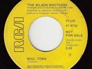 Northern/Sweet Soul 45 - Wilson Brothers - Soul Town - RCA - VG+ mp3