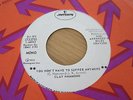 CLAY HAMMOND YOU DON'T HAVE TO SUFFER ANYMORE/YOU MUST GREAT SOUL MERCURY DJ-372