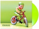 PRIMUS GREEN NAUGAHYDE VINYL 2xLP SEALED NEW GREEN