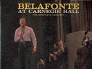 2xLP Harry Belafonte Belafonte At Carnegie Hall: The Complete Concert RCA