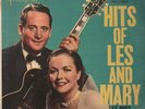 Les Paul & Mary Ford Hits Of Les And Mary NEAR MINT Capitol Records Vinyl LP
