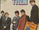 Them Its All Over Now, Baby Blue / Bad Or Good Vinyl Single 7inch Decca