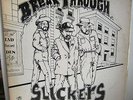 THE SLICKERS - BREAKTHROUGH [TAD'S] LP