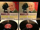 PHILIPS SABL 189-190 HI FI STEREO 1st MAHLER Symph 2 Resurrection WALTER