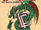 The Battle Rages On [Vinyl], 8718469531943, Deep Purple